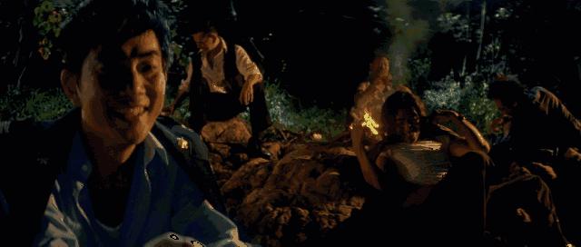 泪目年轻人,泪目的年轻人