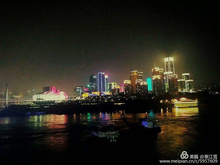 重庆网红景点城市之眼,重庆网红之城有多火