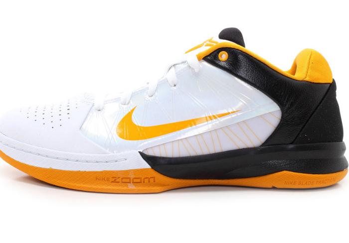 科比篮球鞋全系列，你最中意哪双？