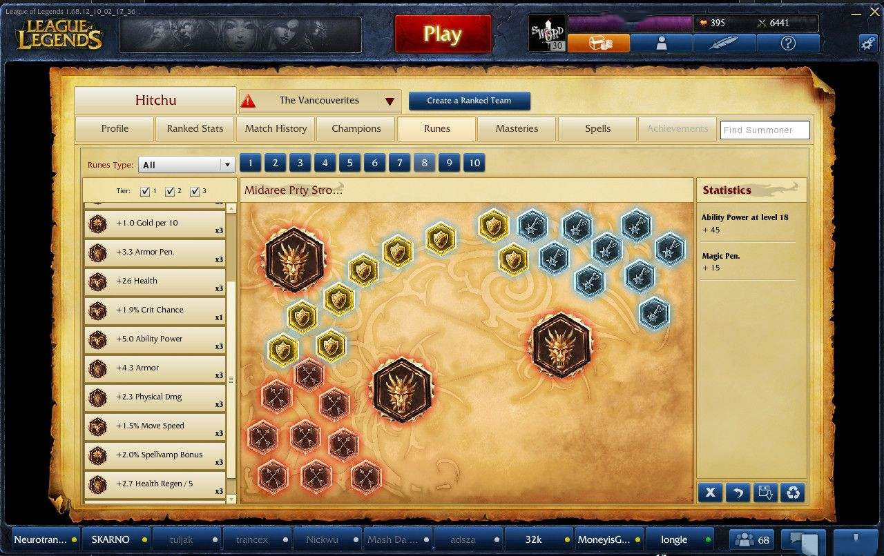 lol选手十大成名瞬间pdd,lol能火是因为什么