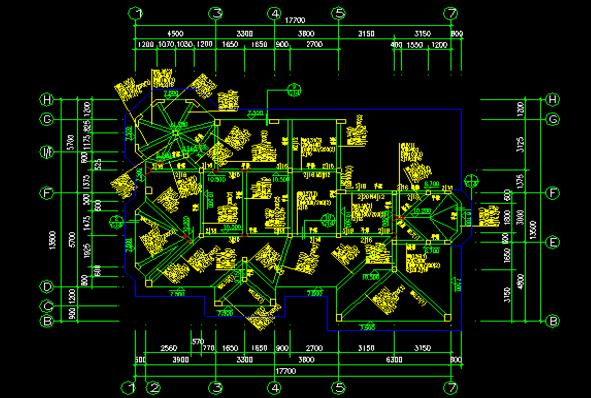 施工图纸不懂的话怎么看,施工图纸常见问题