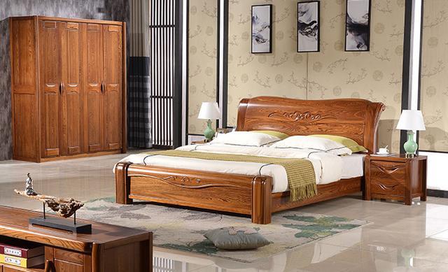 实木床什么木头好,实木床最好选哪种木头