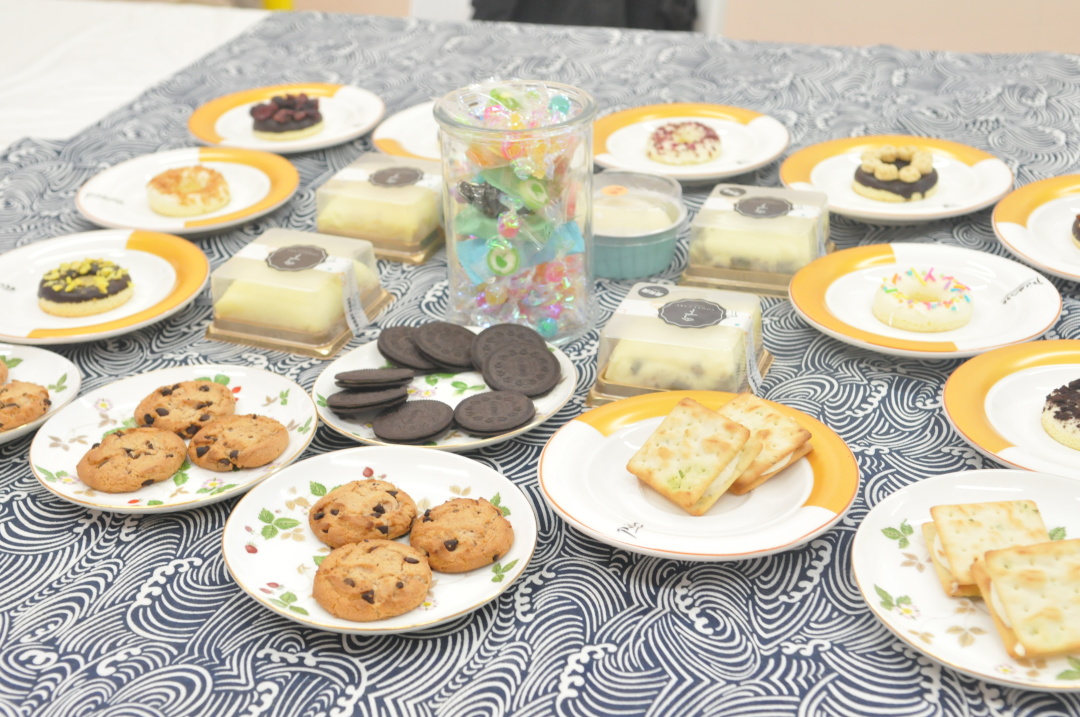 解锁平成日语5月新玩法，令人心动的Lolita换装茶会