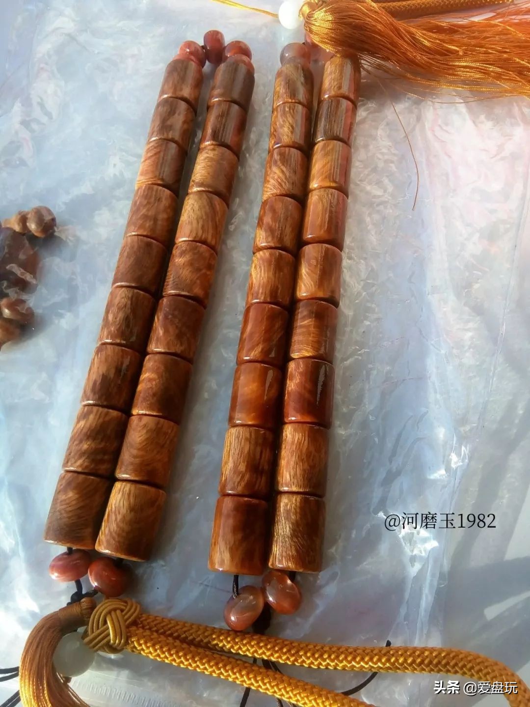 夏天天热出汗手串怎么盘,这6种手串越戴身体越差赶紧丢掉