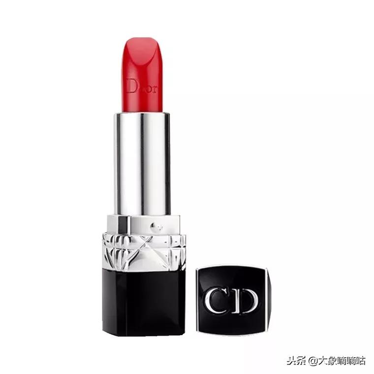 超显白显气质的秋冬口红！精致女孩梳妆台上必备！你有了吗？