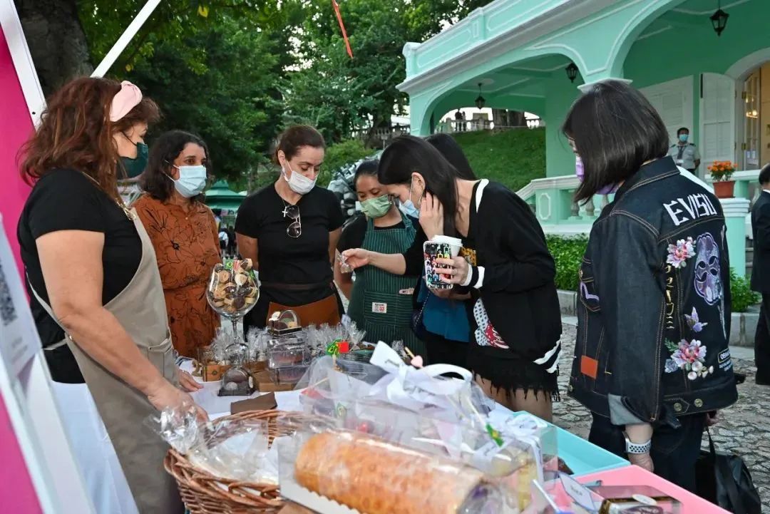 好消息带来好的机会,带你去澳门最美的一条街巷