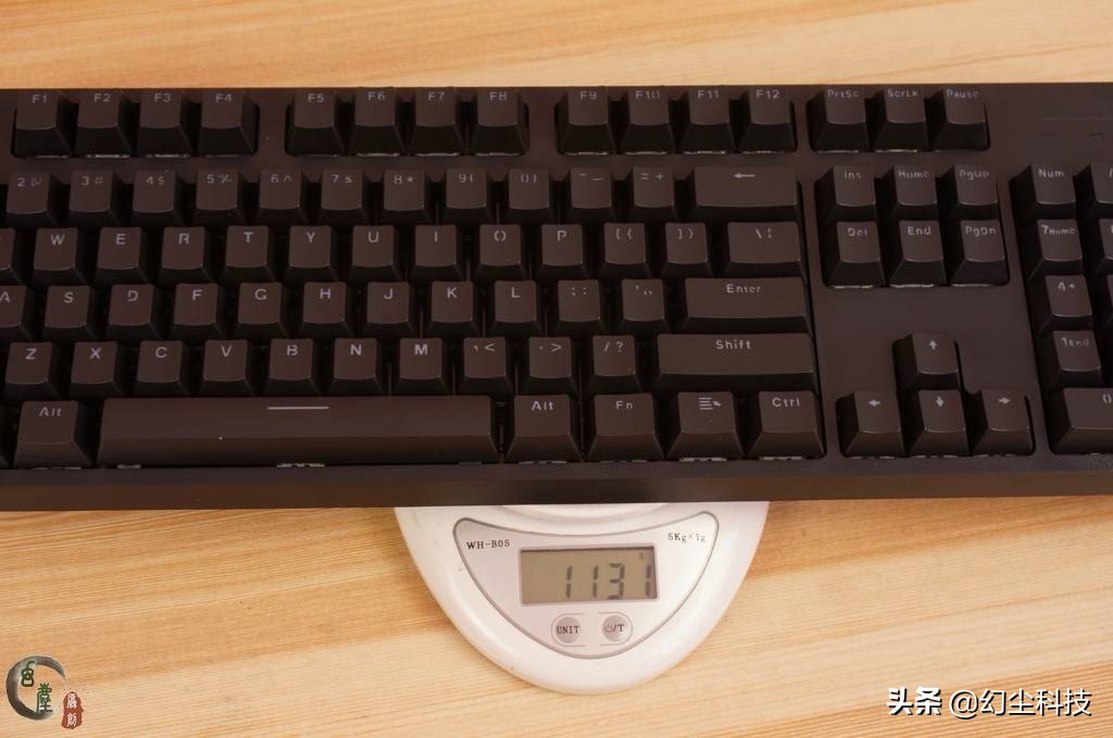 雷柏v720是真机械键盘吗,拆开雷柏无线键盘