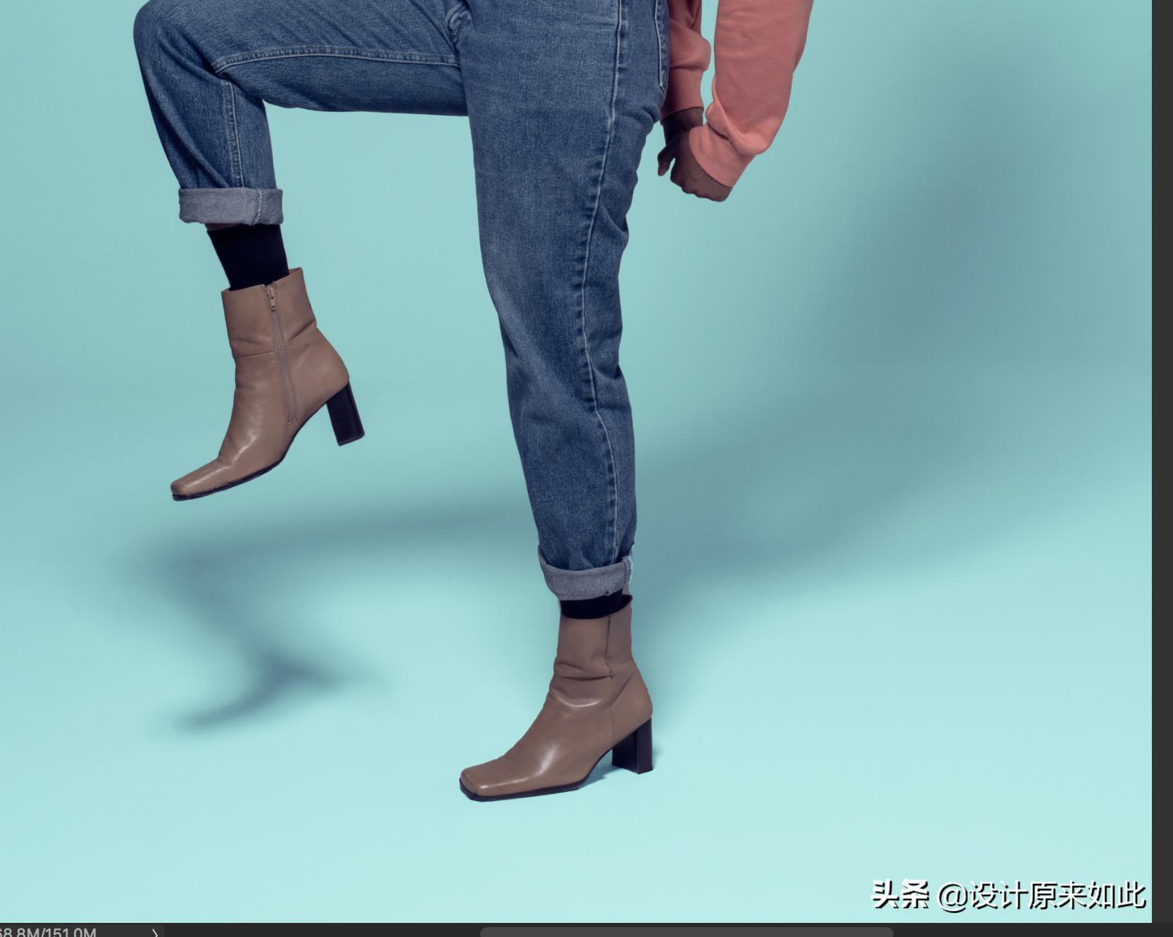 背景怎么抠图分享常用的抠图方法,纯色背景ps如何快速抠图