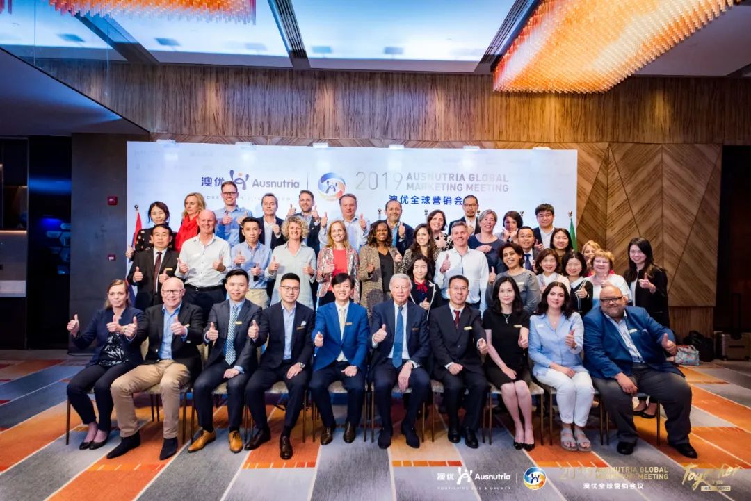 澳优国际化成功案例,澳优全球化