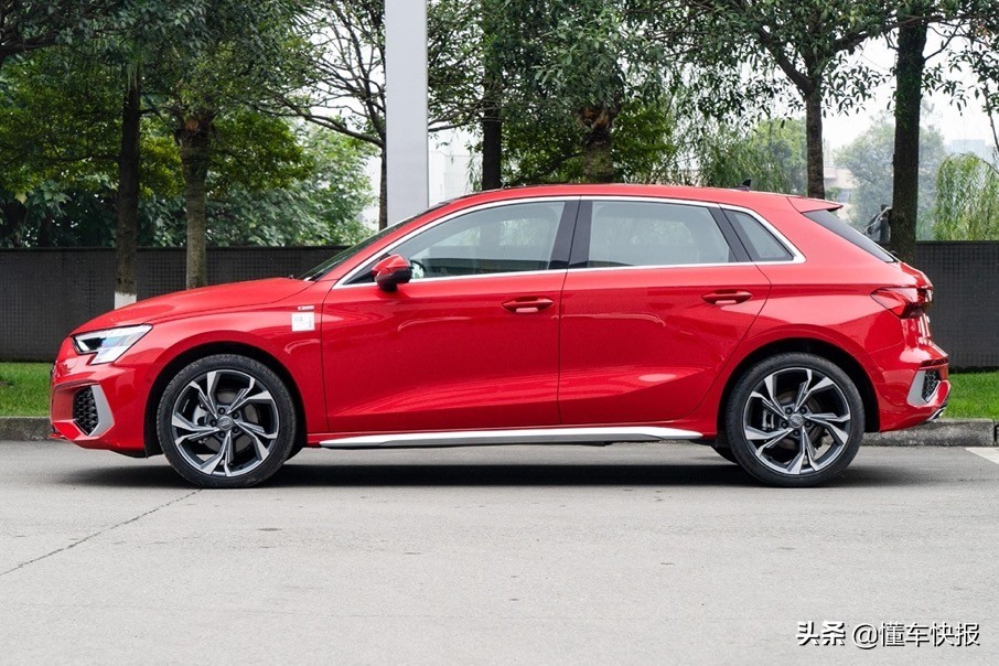 奥迪a3进取版购车攻略,前卫动感百变组合奥迪a3购车指南