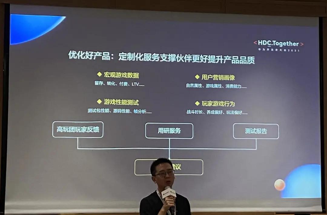 从立项到上线运营全周期服务,华为“游戏联合推广”合作模式来了