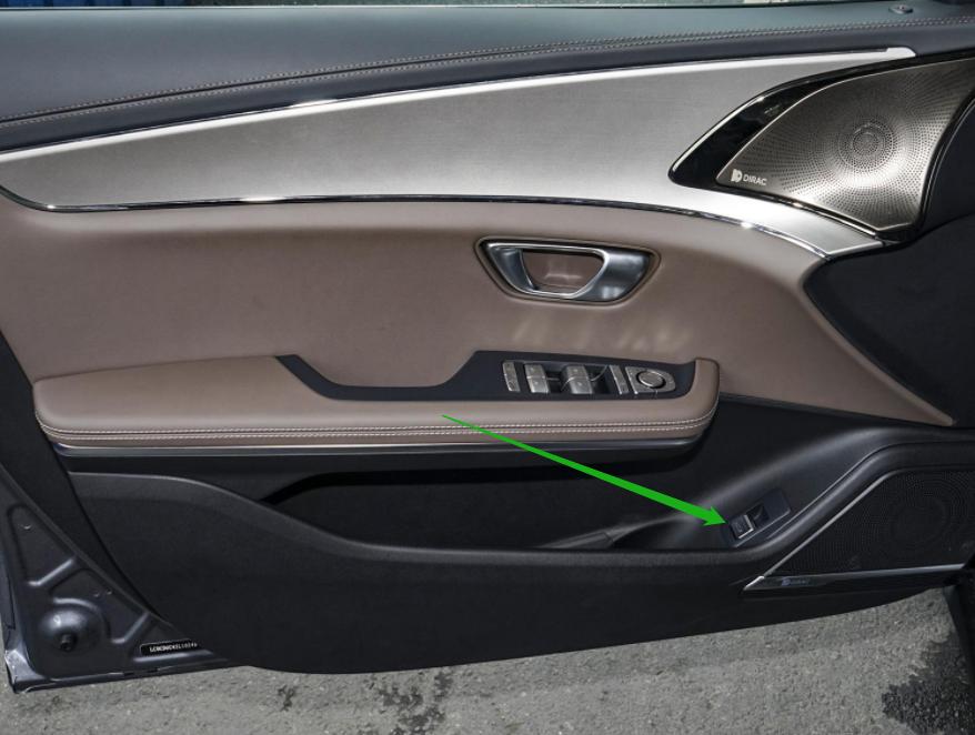 汉dm后备箱卡住东西打不开,汉dm后备箱打不开怎么办