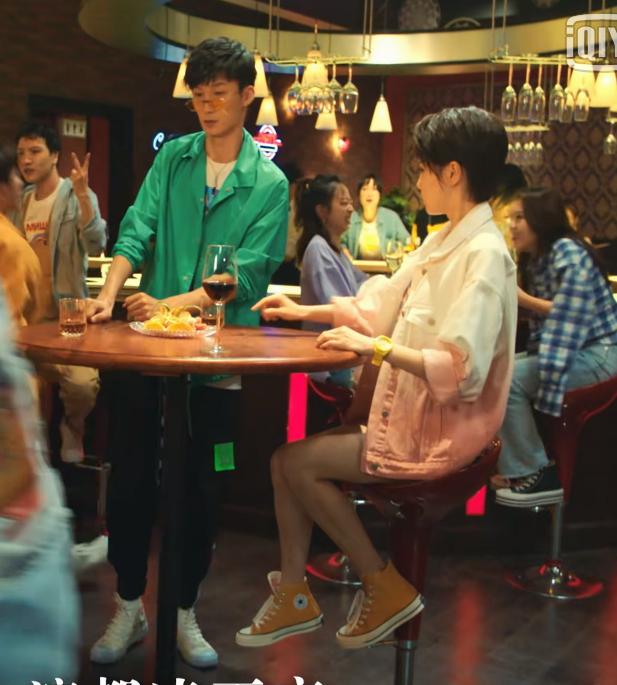 爱情公寓诸葛大力穿的鞋,阿迪达斯爱情公寓5诸葛大力同款