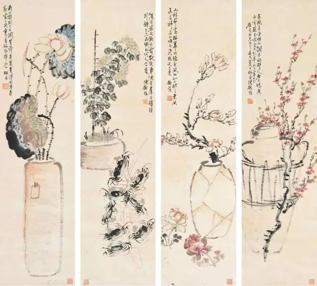 陈师曾和齐白石的关系,陈师曾和鲁迅什么关系