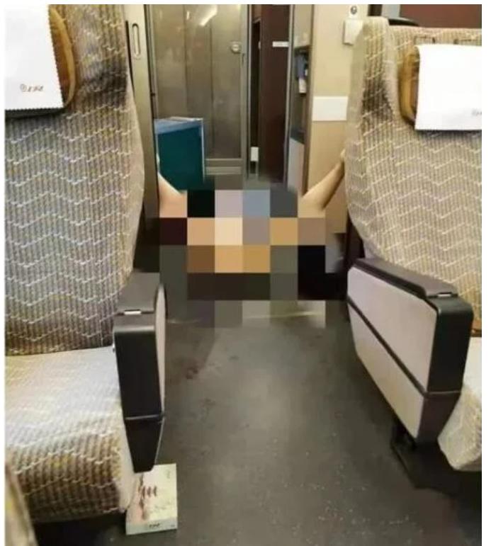 女性殴打高铁列车长,高铁殴打乘务员男子已被处罚