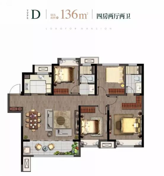 龙湖天钜2023最新楼盘资讯,龙湖天钜一期还有房吗
