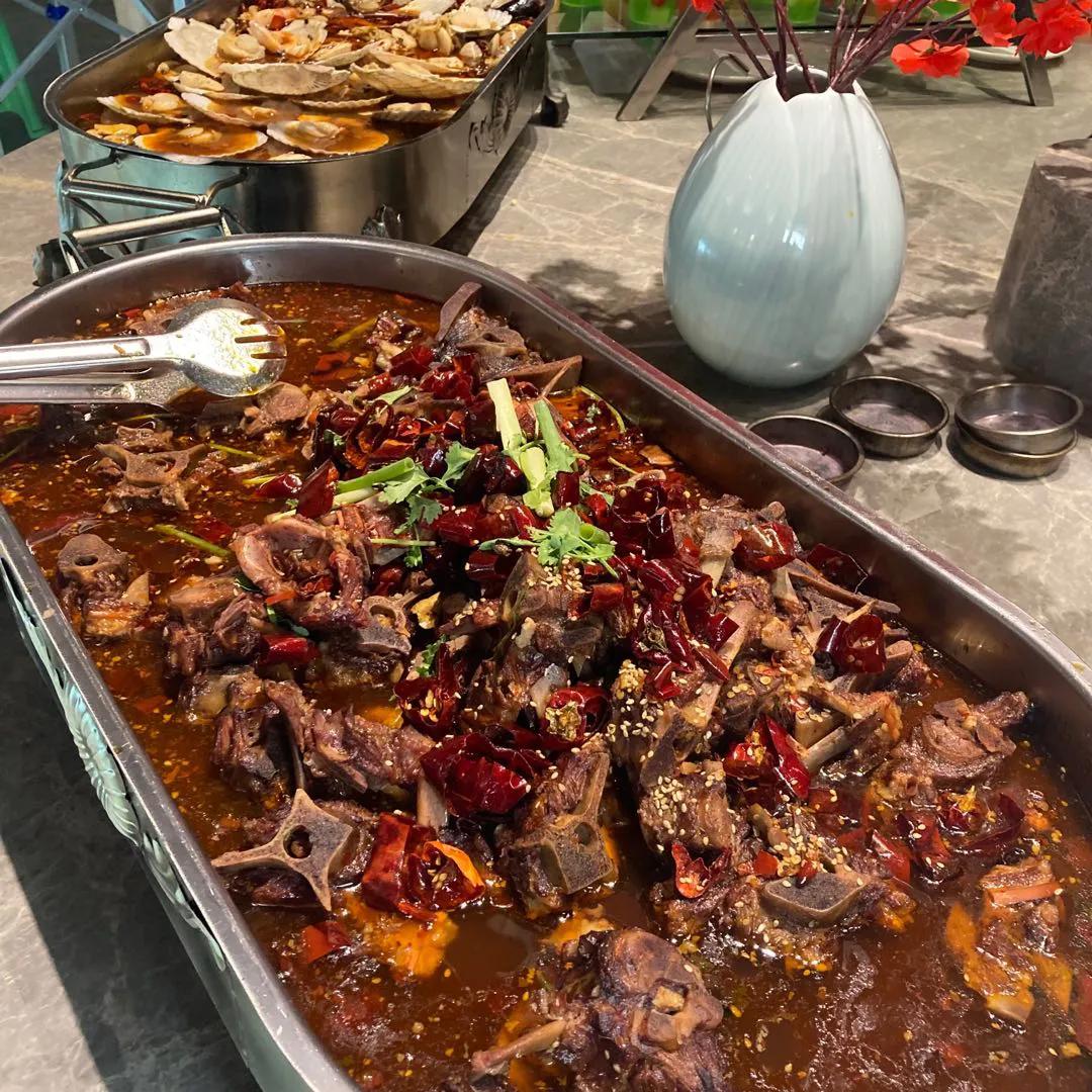 大江户洗浴休息区,大江户温泉会馆