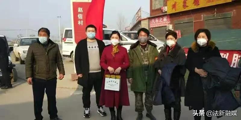 医者仁心大爱无疆——记内黄县政协委员、秦瑞琳中西医诊所秦瑞琳