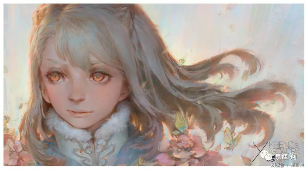 二次元人物画法基础教程板绘,二次元新手绘画教程素描