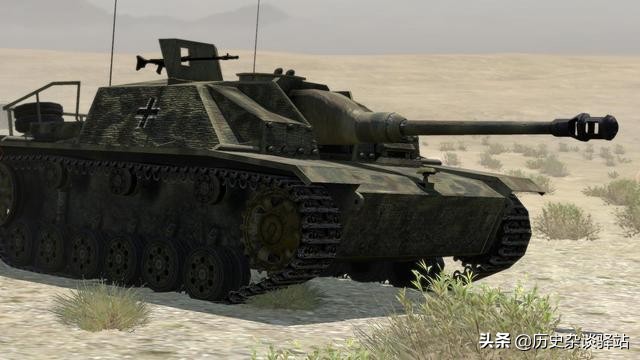 谁的“光环”更耀眼？三突子和SU-122“暗中较劲”，优缺点共存