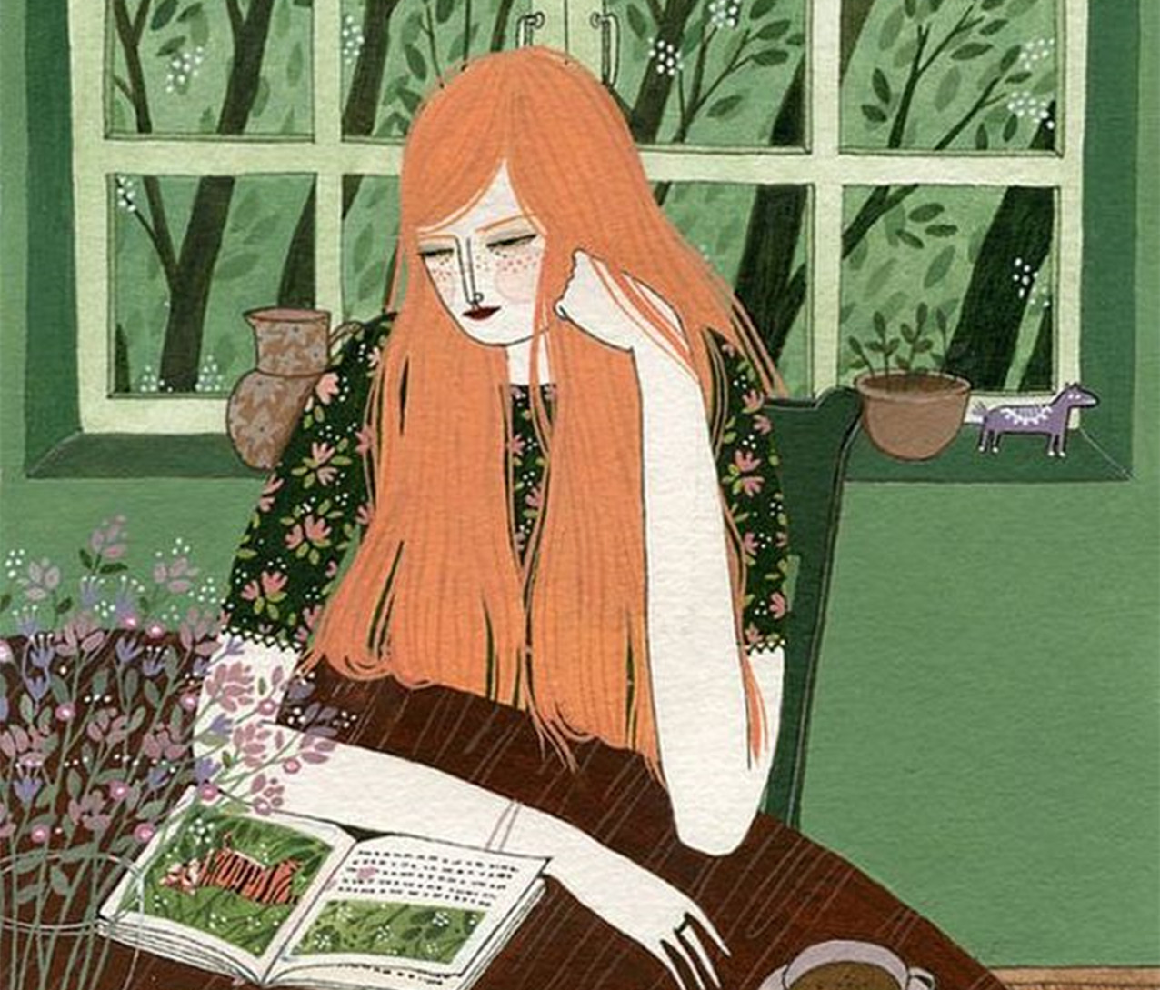 如何处理女人生理期时的情绪,怎么解决女生生理期的脾气