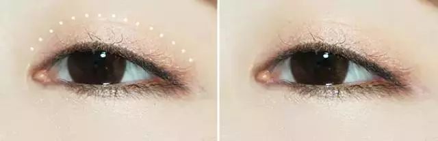 日常妆容画法新手零基础,妆容画法教程自然妆