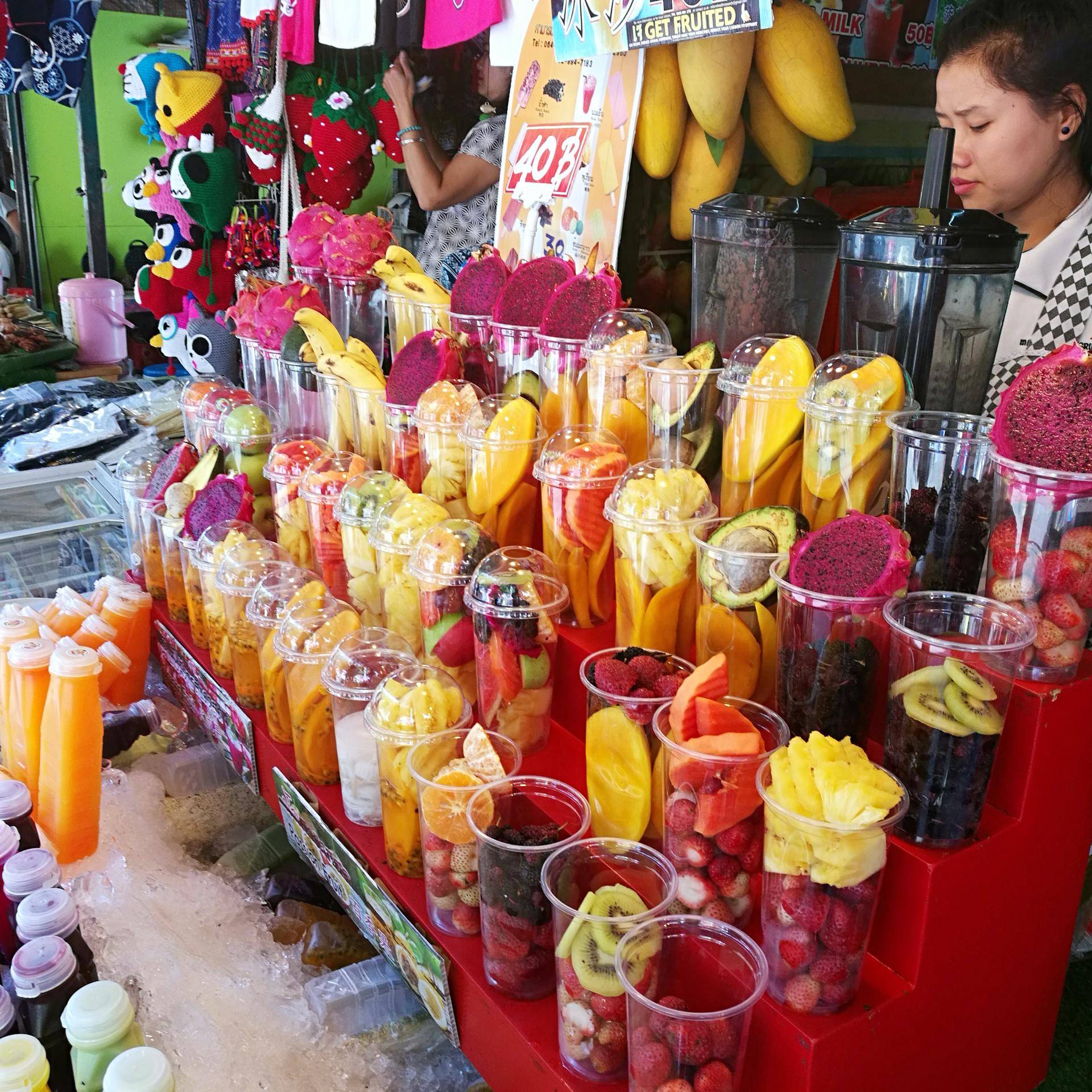 泰国游玩需要注意什么,泰国曼谷五月份游玩