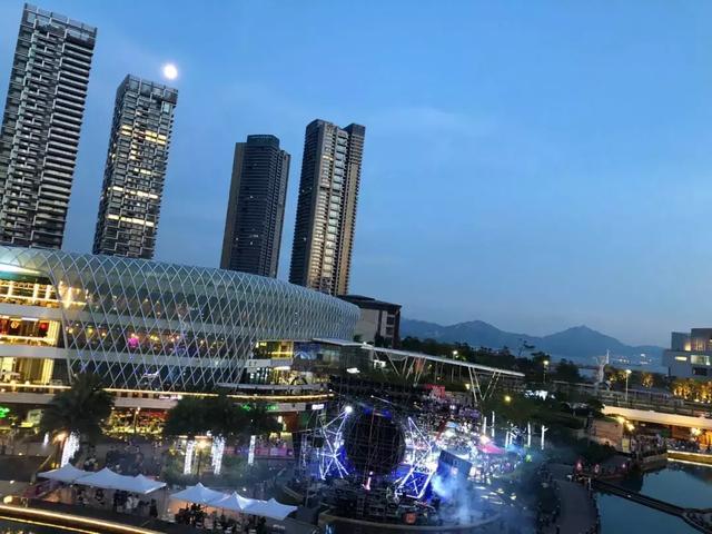 深圳市十大游玩攻略,深圳四天游攻略最佳路线