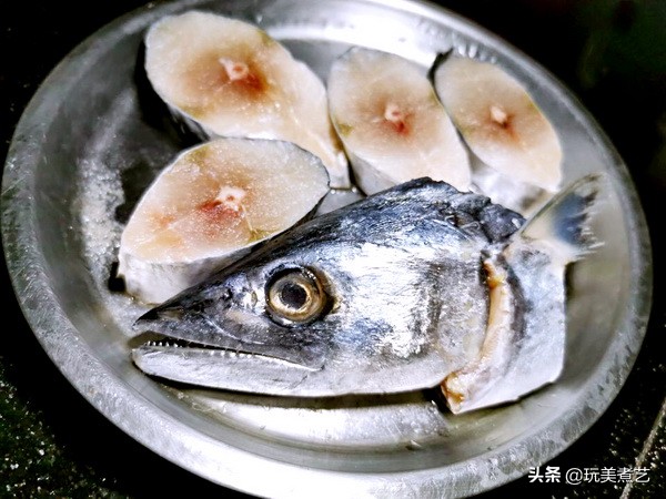 吃到停不下来的鱼与黄果，请跟我这么做看看