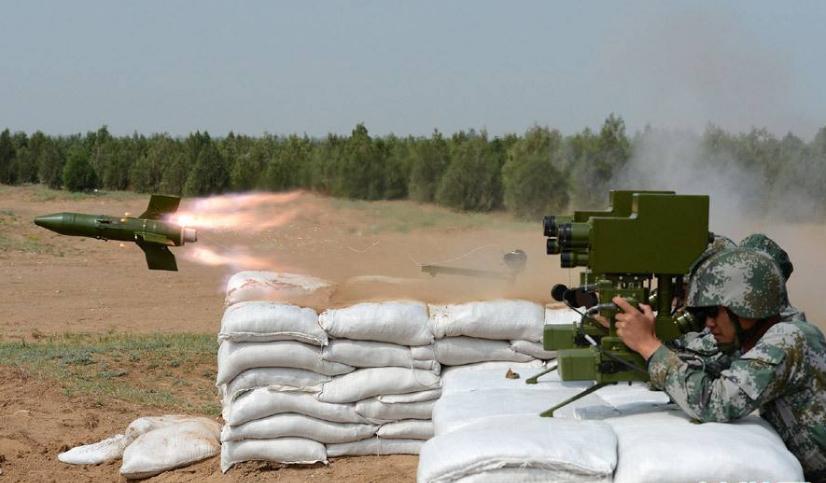 苏联反坦克导弹辉煌眼镜蛇9M112！4000米射程精度极佳，逐渐退役