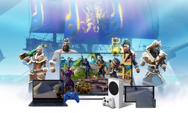 微软icloud云游戏,微软projectxcloud云游戏