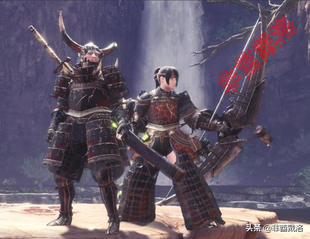 怪物猎人世界前期衣服,怪物猎人世界圣诞模式服装