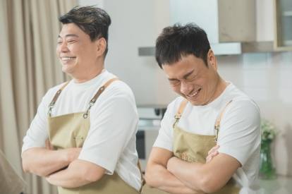 黎耀祥曝TVB辛酸史，梁朝伟拍《侠客行》睡到口吐“白沫”