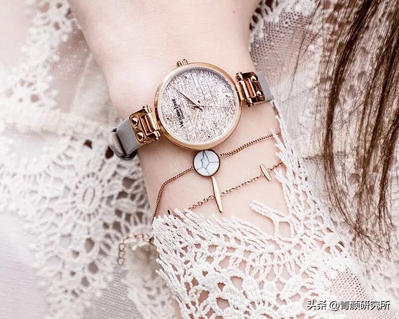 小众且时尚！7款风靡INS的轻奢手表，一眼就入坑了