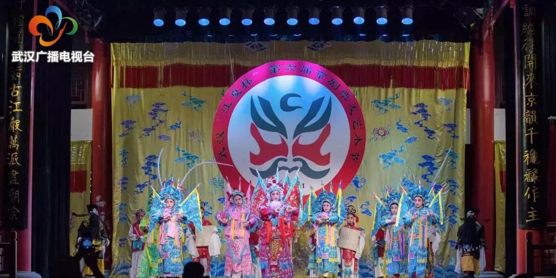 京剧国粹好戏连台,武汉好戏连台