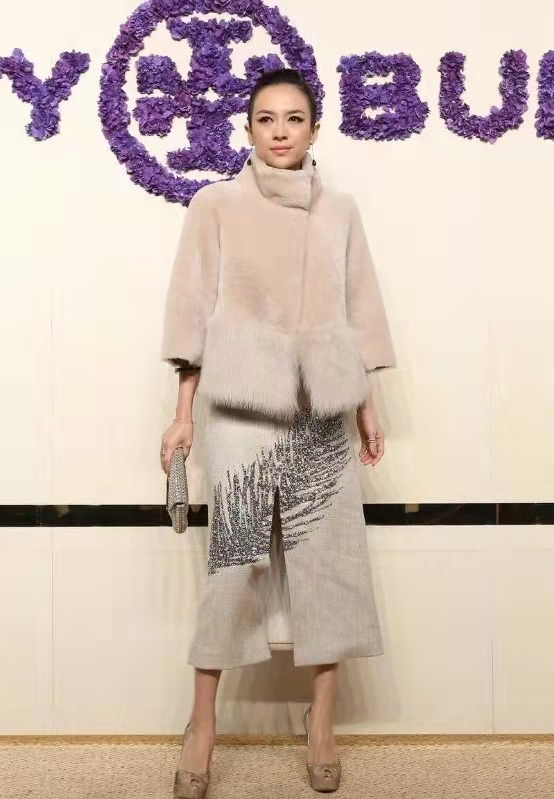 貂皮大衣怎么打理,冬天貂皮大衣里面适合穿搭什么