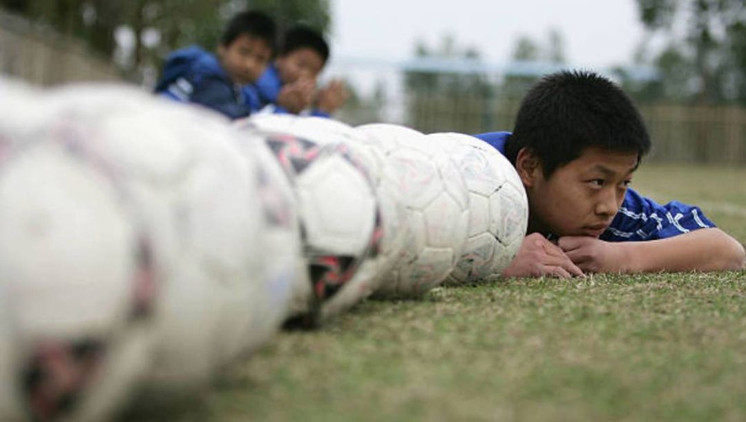 足球操为什么要推广,足球操培养足球兴趣
