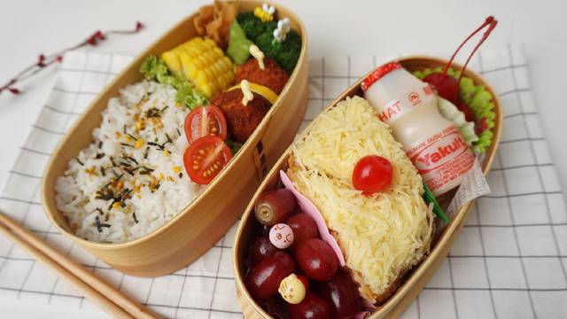 你的饭盒只能保温？我的饭盒可以将整个“厨房”带到办公室