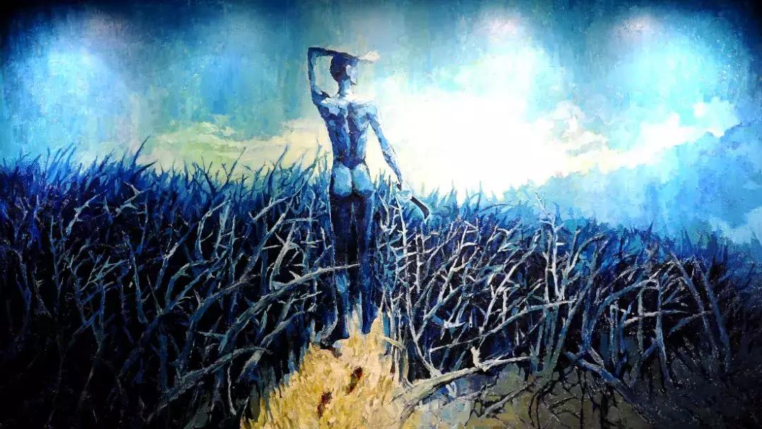 张瑞敏的目光不在哪?