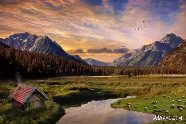 老年人生日发朋友圈短句子,送给老年朋友的心胸宽广的句子