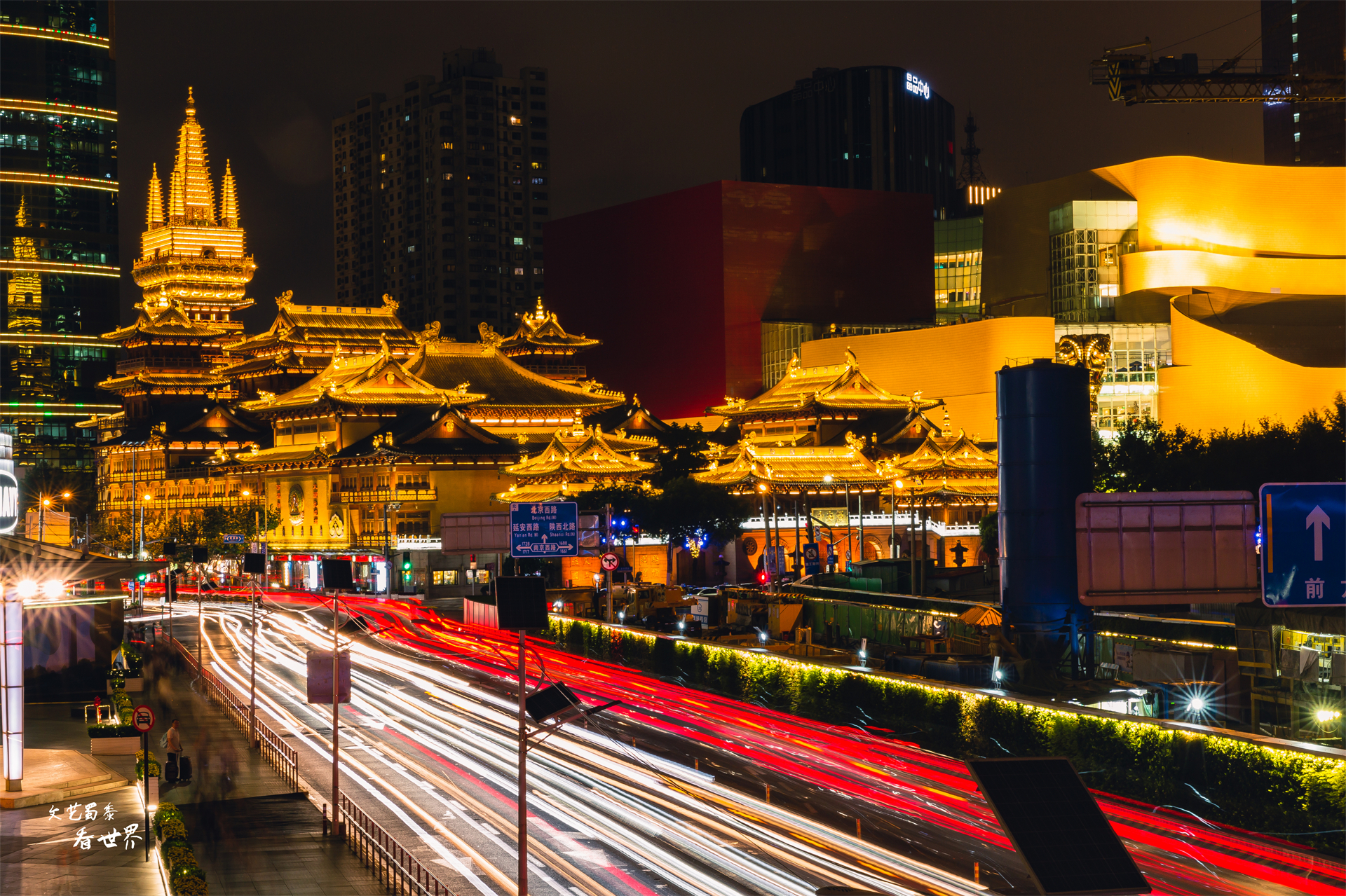 上海21亿寺庙,上海价值100亿的寺庙