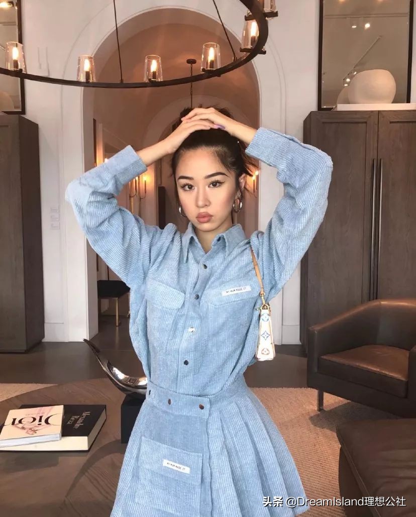 穿搭时尚明星同款,明星都在穿的超经典爆款