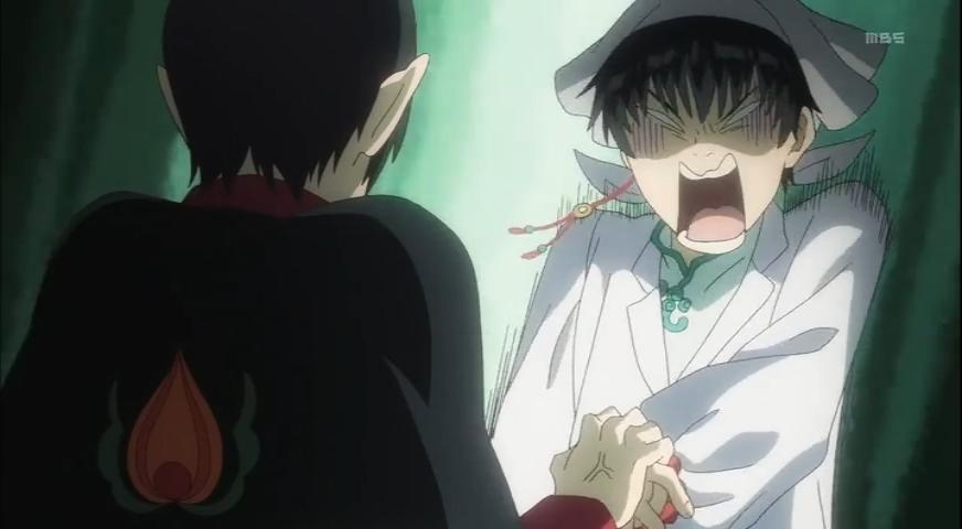 鬼灯的冷彻黑泽和白泽,鬼灯的冷彻白泽有多花心