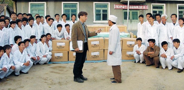 朝鲜人的无奈——按下葫芦浮起瓢