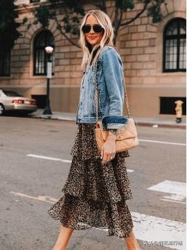 韩国牛仔衣穿搭 (牛仔衣穿搭韩系)