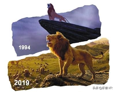 “真人版”《狮子王》归来，VR拍摄再现非洲草原无穷魅力