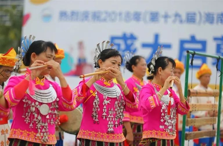 四大版块六大会场2019年海南国际旅游岛欢乐节将11月22日开幕