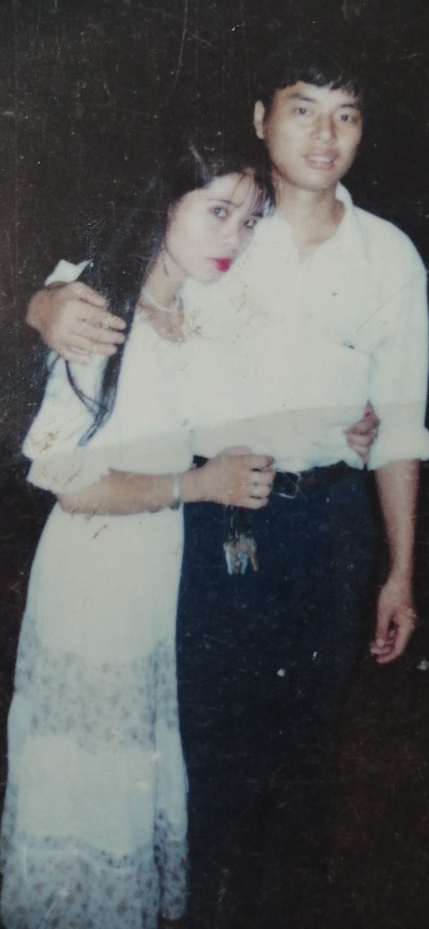 不要为我而心痛,不要再为我伤心难过