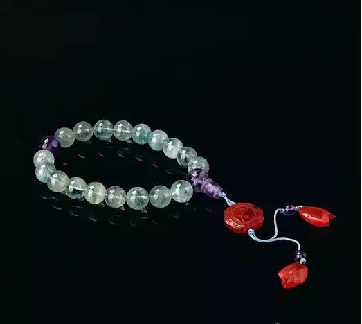 清朝皇帝顶级名贵的手串 (清朝最美手串图片)