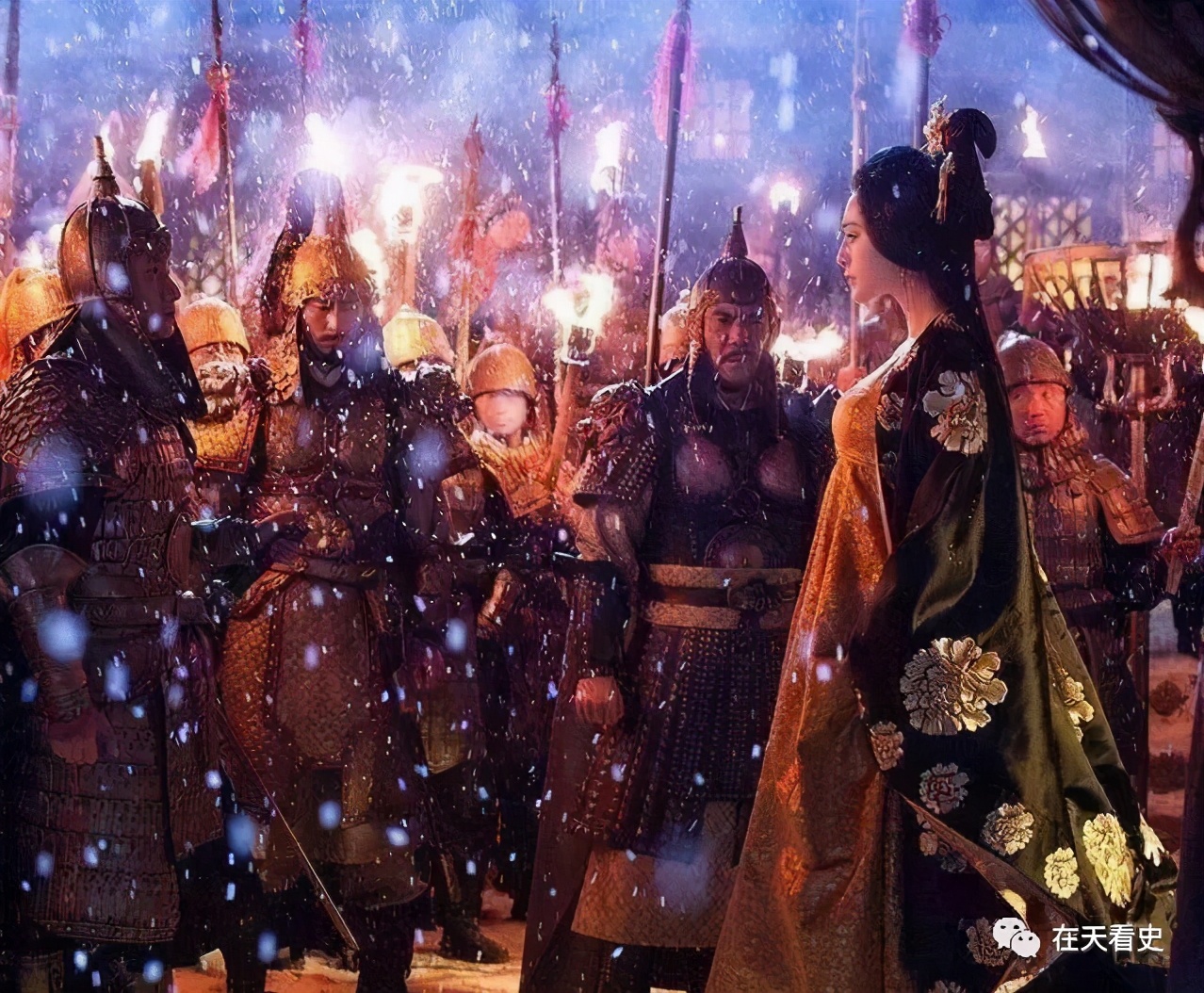 前半生开创盛世，后半生国破家亡，长恨悲歌——闲话太上皇之十三